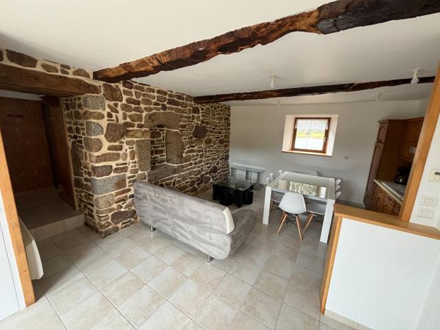 Maison location à L'Hermitière, Broualan