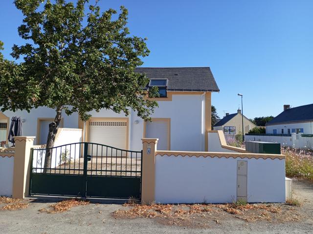 Maison location à Les Sables-d'Olonne, La Barre-de-monts