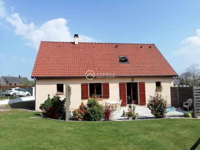 Maison location à Dieppe, Hautot-l'auvray