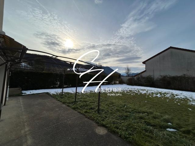 Maison location à Grenoble, Jarrie
