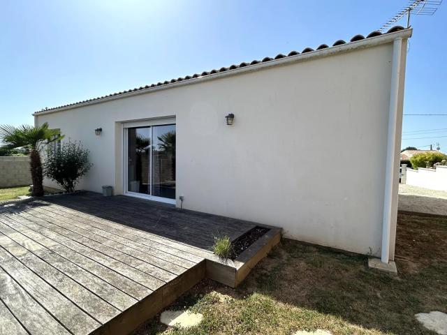 Maison location à Meursac, Malgerme