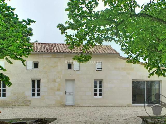 Maison location à Libourne, Bonzac