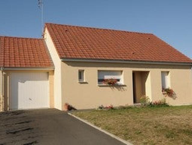 Maison location à Le Blanc, Lingé