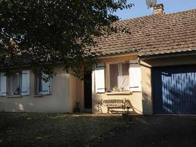 Maison location à Le Blanc, Lingé