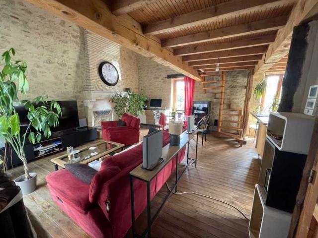 Maison location à Langon, Noaillac