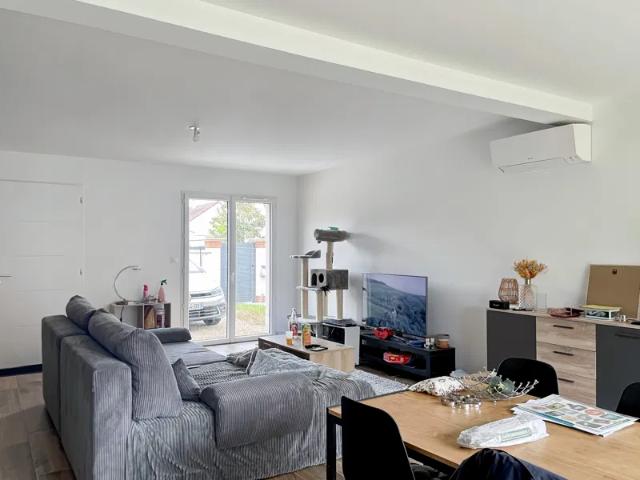 Maison location à Orléans, Marcilly-en-villette