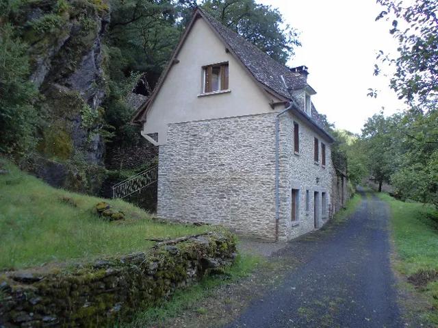 Maison location à Montarnal, Sénergues