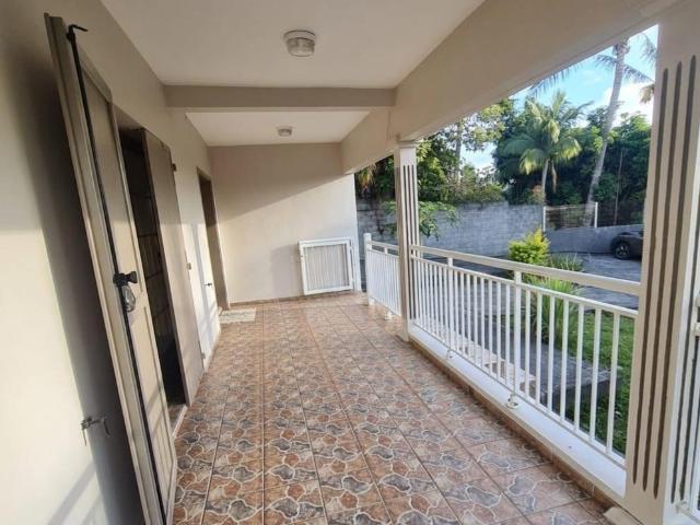 Maison location à La Réunion
