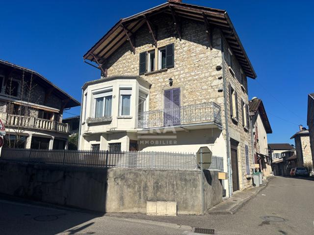 Maison location à Nantua, Neuville-sur-ain