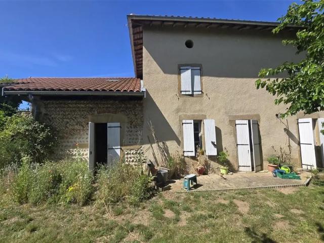Maison location à Vienne, Revel-tourdan