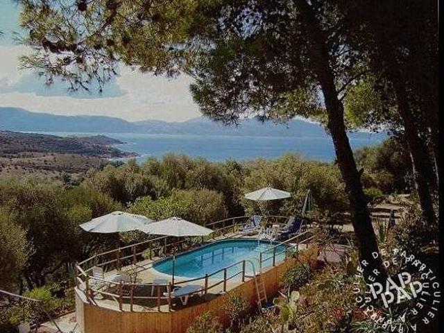 Maison location à Ajaccio, Cargèse