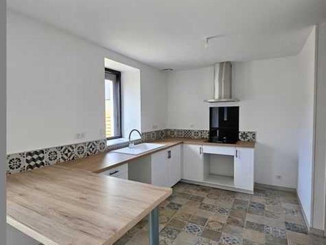 Maison location à Quimper, Bretagne