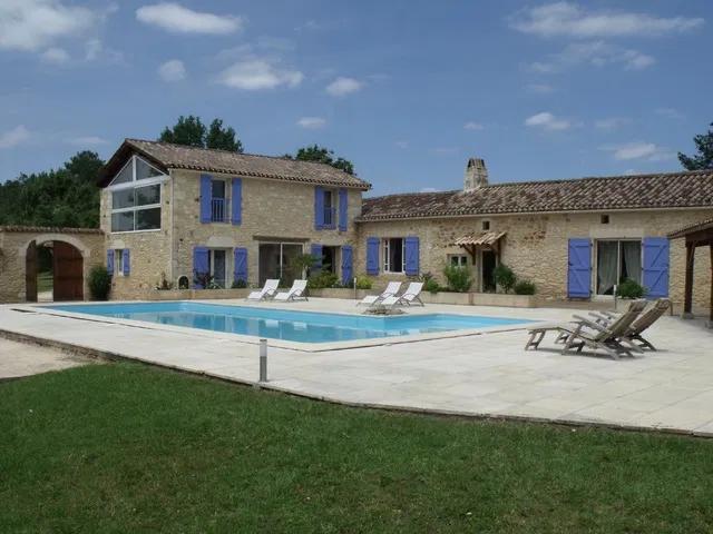 Maison location à Fumel, Lot-et-Garonne
