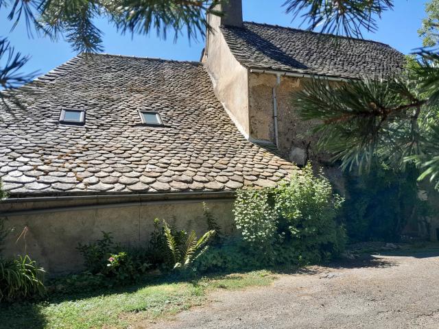 Maison location à Rieupeyroux, Aveyron