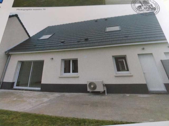 Maison location à Amiens