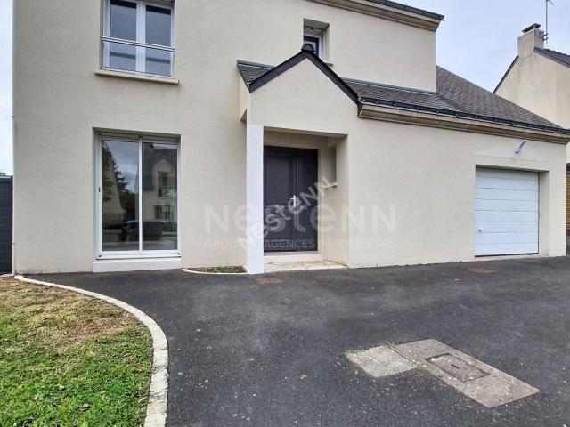 Maison location à Nantes, Orvault