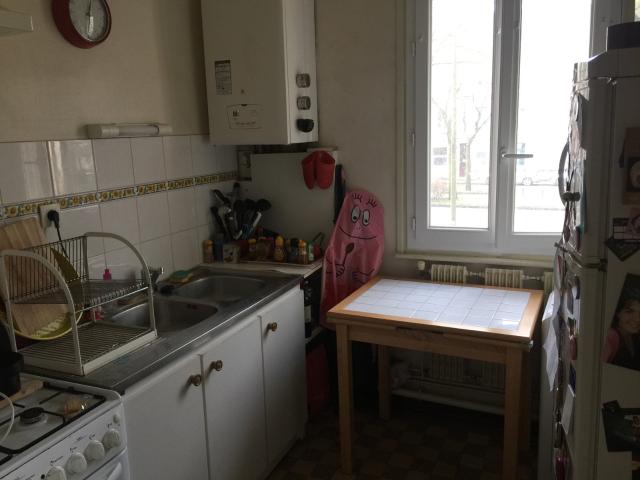 Maison location à Amiens