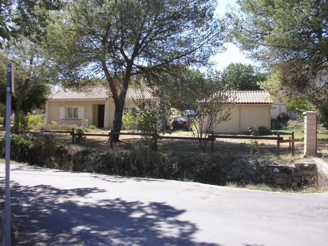 Maison location à Alès, Martignargues