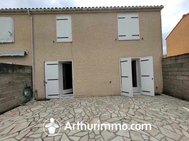 Maison location à Saintes, Fontcouverte