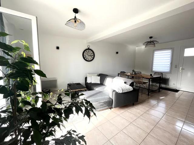 Maison location à Saint-Nazaire, La Chapelle-des-marais