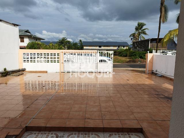 Maison location à Guyane