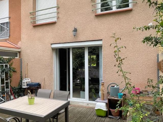 Maison location à Toulouse