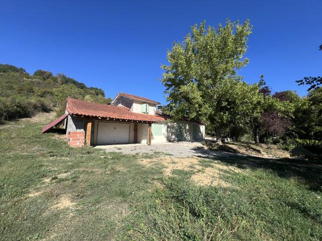 Maison location à Muret, Le Plan