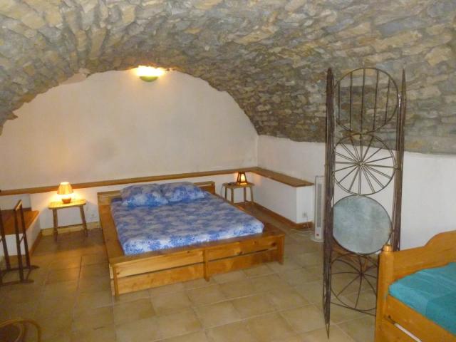 Maison location à Tourasse, Grospierres