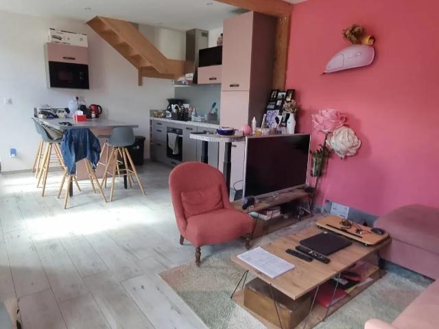 Maison location à La Loge, Saint-Agnan