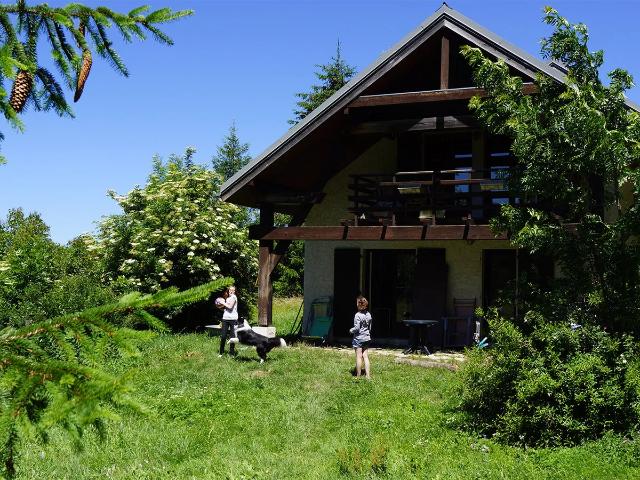 Maison location à Les Blancs, Lans-en-Vercors