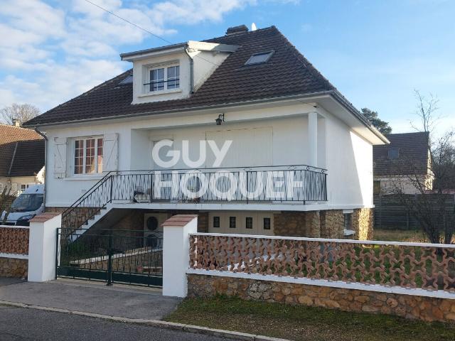 Maison location à Compiègne, Lacroix-saint-ouen
