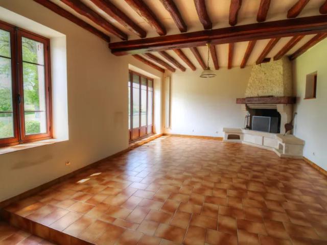 Maison location à La Croix Lotteau, Châtillon-Coligny