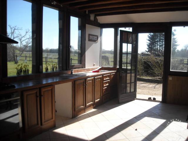Maison location à Les Bréviaires, Yvelines