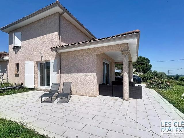 Maison location à Lyon, Rhône