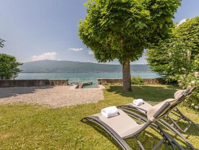Maison location à Les Guerres, Veyrier-du-Lac
