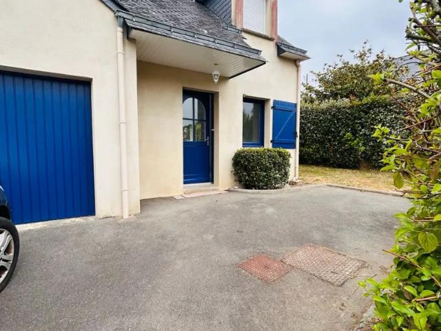 Maison location à Vannes, Bretagne