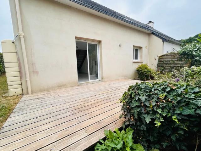 Maison location à Vannes, Bretagne