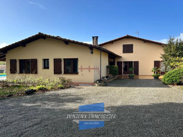 Maison location à Préchacq-les-Bains, Landes