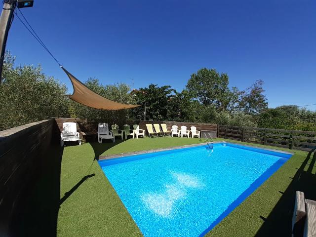 Maison location à Pourquière, Méjannes-lès-Alès