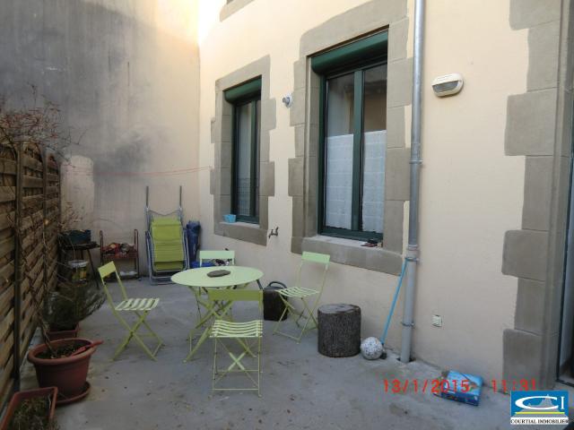 Maison location à Tournon-sur-Rhône, Tournon-sur-rhône