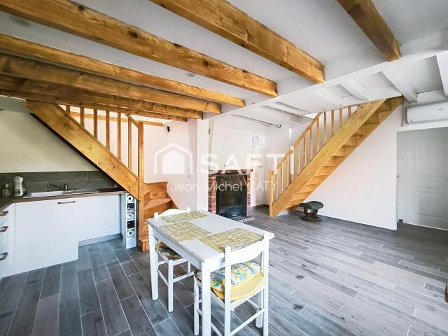 Maison location à Le Grouzeau, Léré