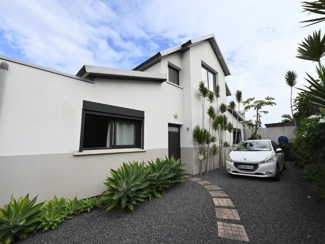 Maison location à Saint-leu