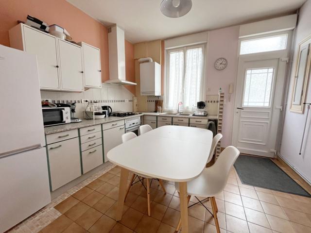 Maison location à Amiens