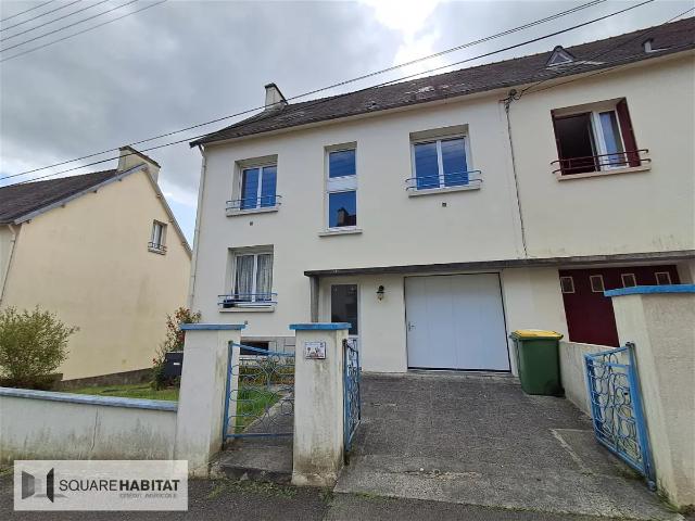 Maison location à Tourous, Landerneau