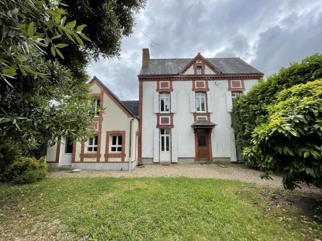 Maison location à Rennes, Thabor - Saint-Hélier - Alphonse Guérin
