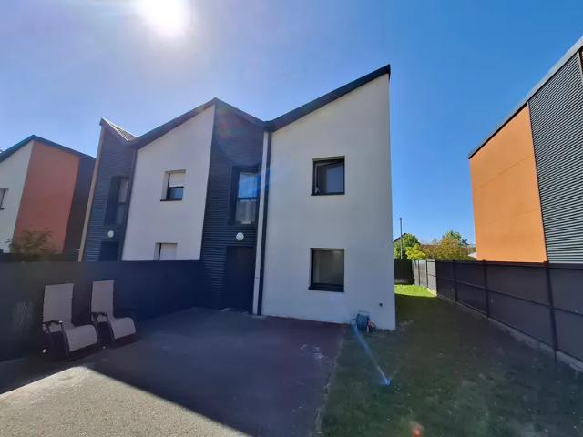 Maison location à Compiègne