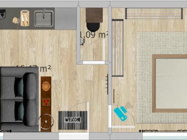 Maison location à La Boissière, Orsay