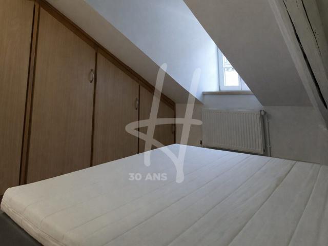 Appartement location à Metz