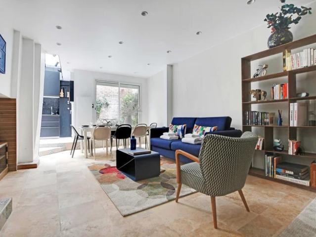 Maison location à Paris, Île-de-France