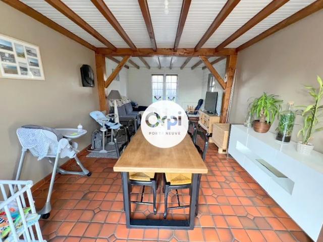 Maison location à Boulogne-sur-Mer, Saint-léonard